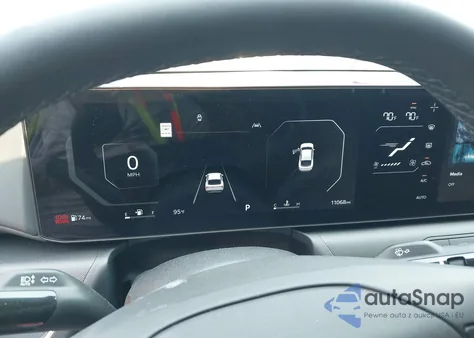 2025 Kia K4 Ex z USA, uszkodzony, nr VIN 3KPFU4DE0SE008380